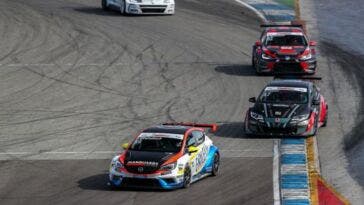 Opel TCR Germany