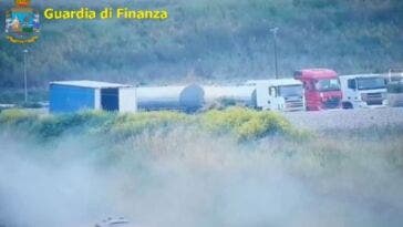 Ormai la Petrol mafia affianca il traffico di droga