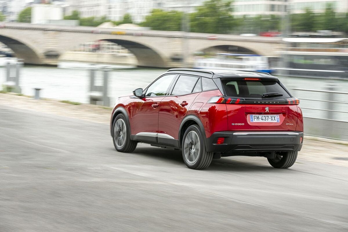 Peugeot 2008 Style