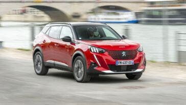 Peugeot 2008 Style