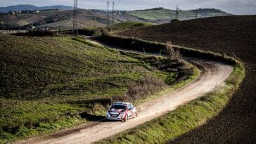 Peugeot 208 Rally 4 208 R2B