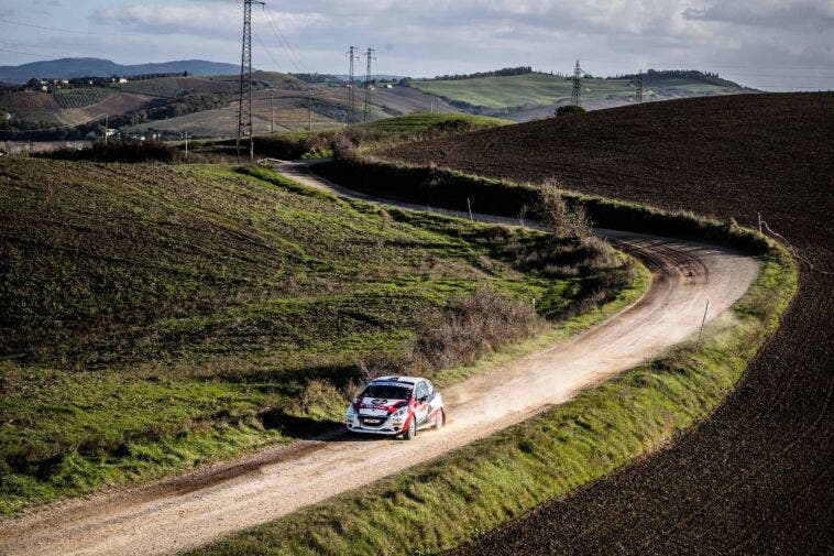 Peugeot 208 Rally 4 208 R2B