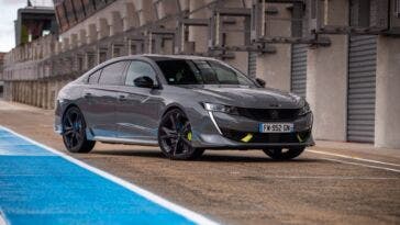 Peugeot 508 PSE piloti WEC