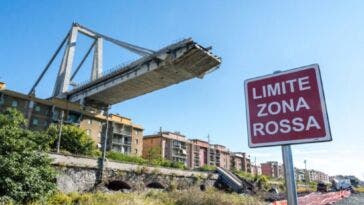 Ponte Genova ipotesi maxi omicidio stradale