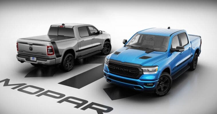 Ram 1500 Mopar '21