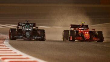 Carlos Sainz Bahrain