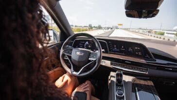 Stati Uniti legge veicolo ADAS senza conducente