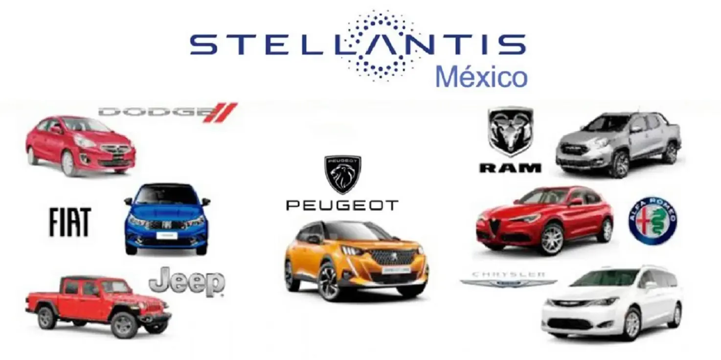 Stellandis celebra 21 millones de motores fabricados en México