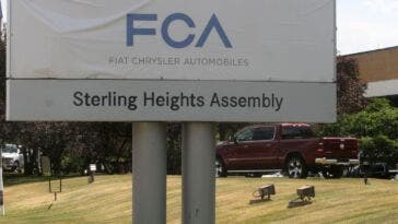 Stellantis Sterling Heights