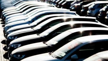 Vendite auto in Italia