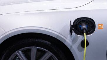 Xiaomi auto elettrica