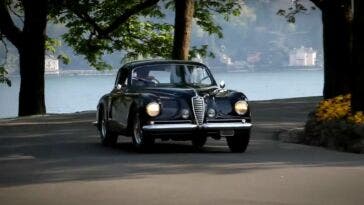 Alfa Romeo 6C 2500 SS Villa d'Este