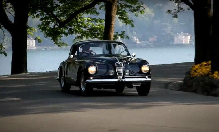 Alfa Romeo 6C 2500 SS Villa d'Este