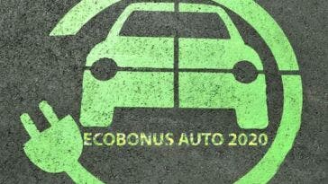 bonus per auto elettriche