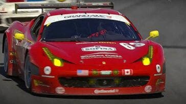 Ferrari alla 24 Ore di Daytona