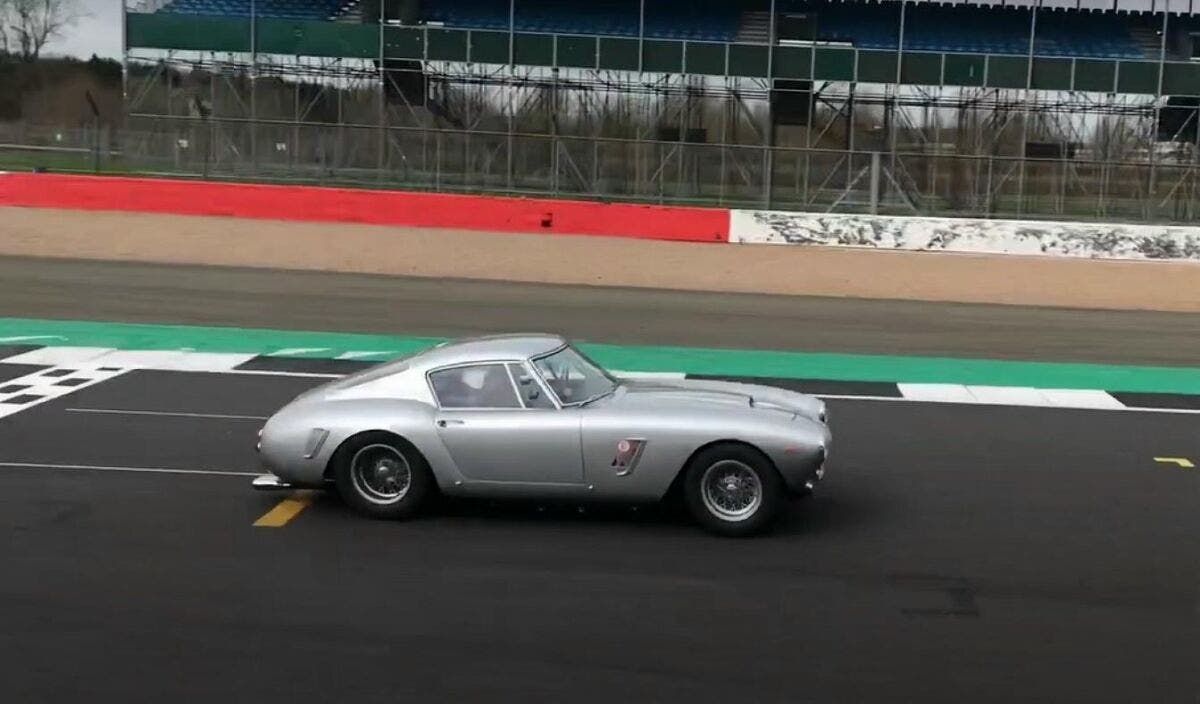 Ferrari 250 GT SWB