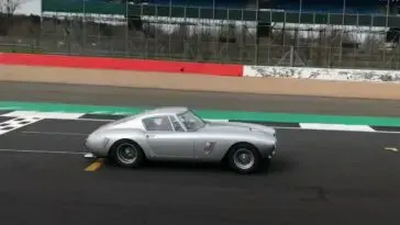 Ferrari 250 GT SWB