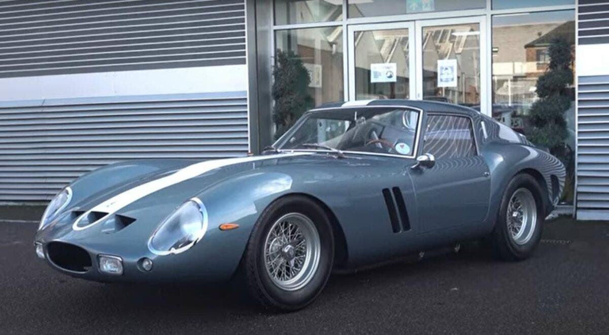 Ferrari 250 GTO