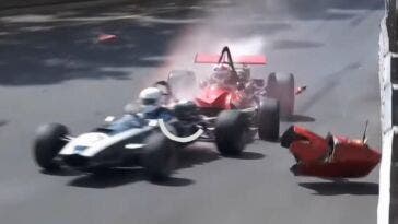 Ferrari 312 F1