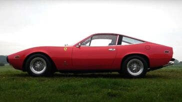 Ferrari 365 GTC4