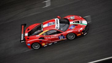 Ferrari Challenge