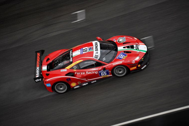 Ferrari Challenge