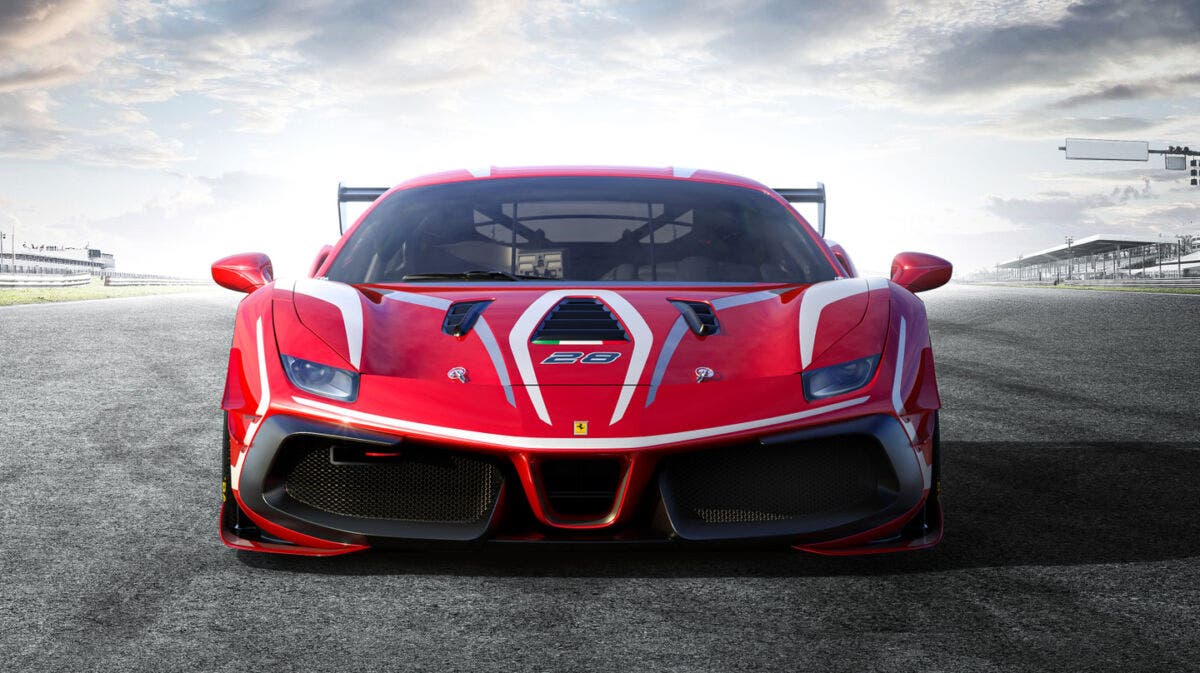 Ferrari Challenge 2021