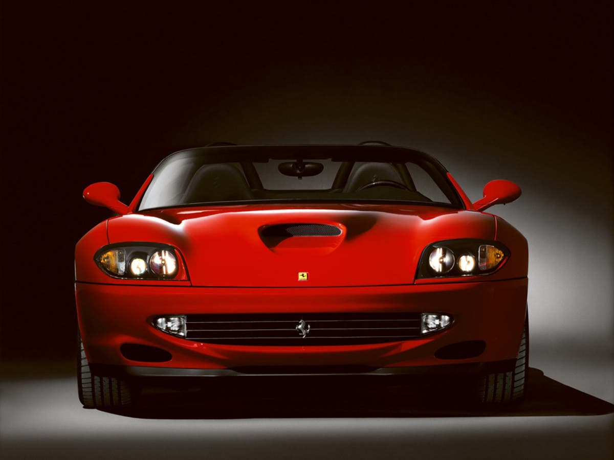 Ferrari 550 Barchetta Pininfarina