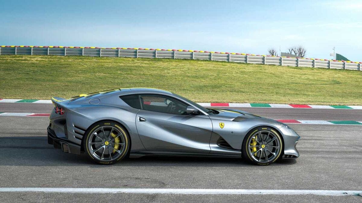 Ferrari 812 Versione Speciale