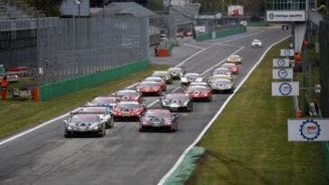 Ferrari Challenge