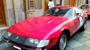 Ferrari 365 GTB/4 Daytona