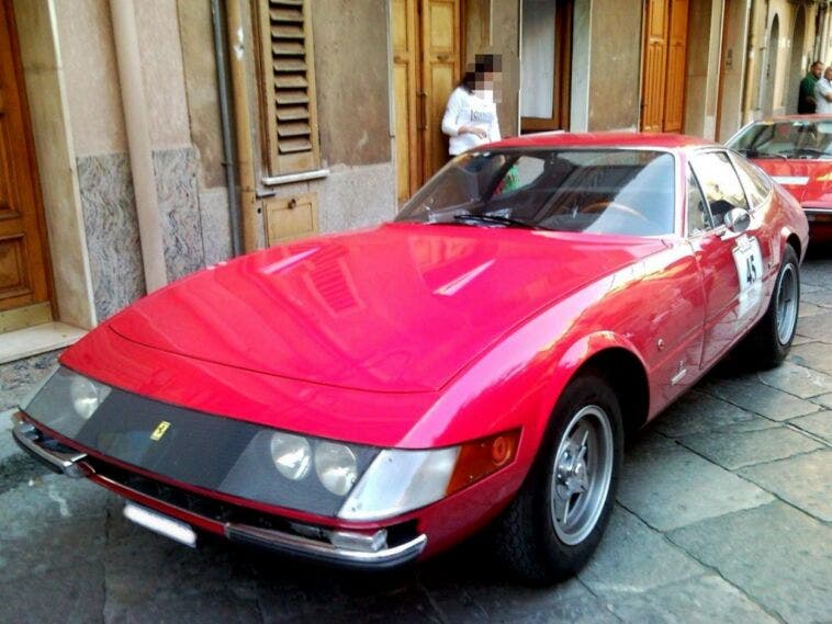 Ferrari 365 GTB/4 Daytona