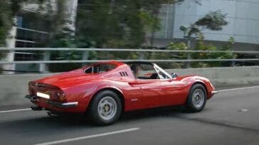 Ferrari Dino 246 GTS