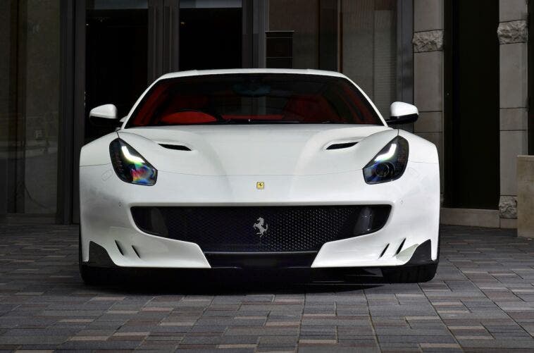 Ferrari F12tdf