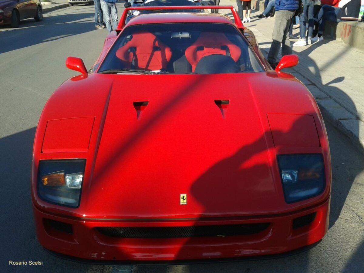 Ferrari F40