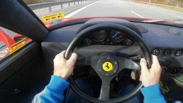 Ferrari F40