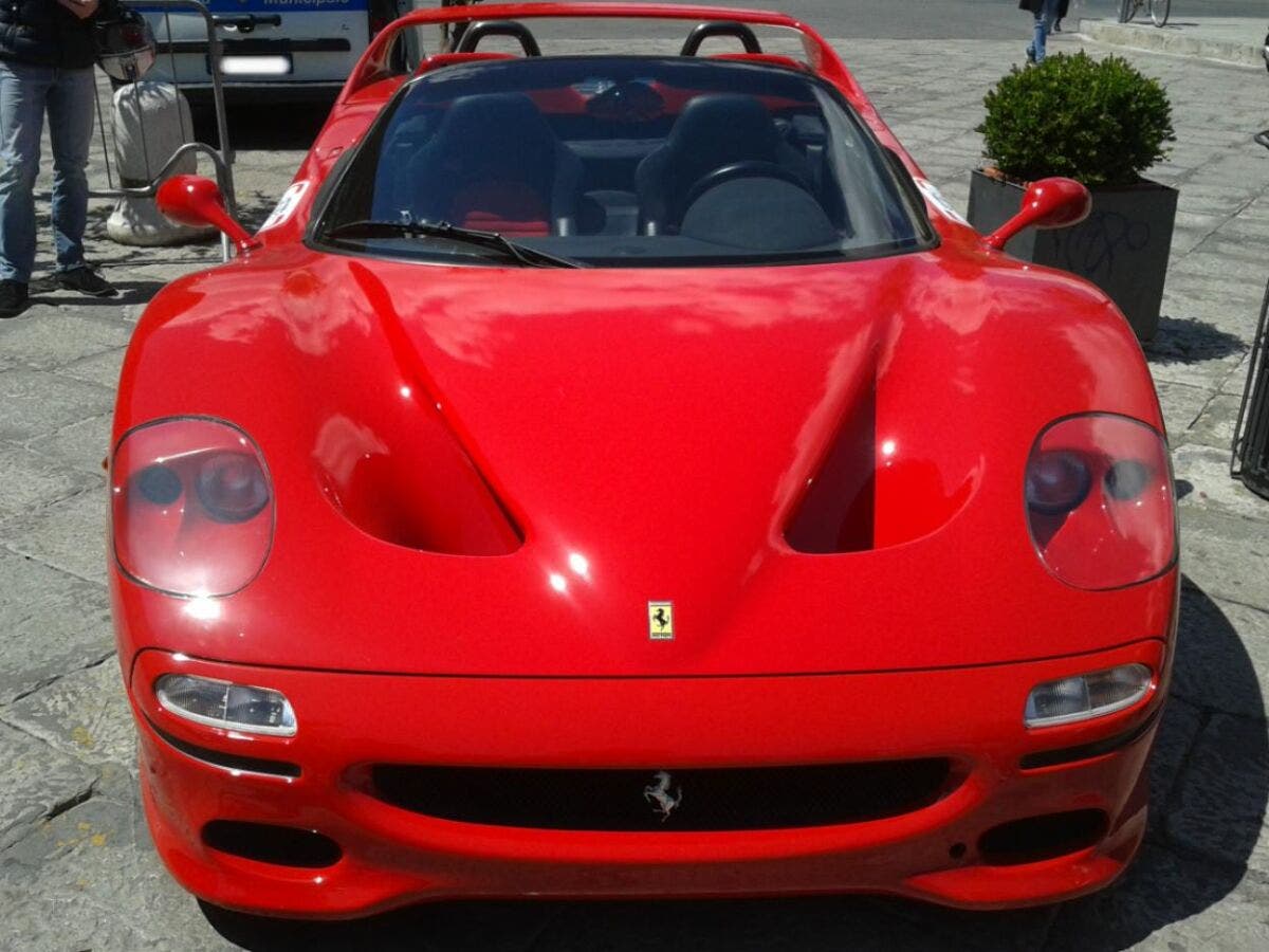 Ferrari F50