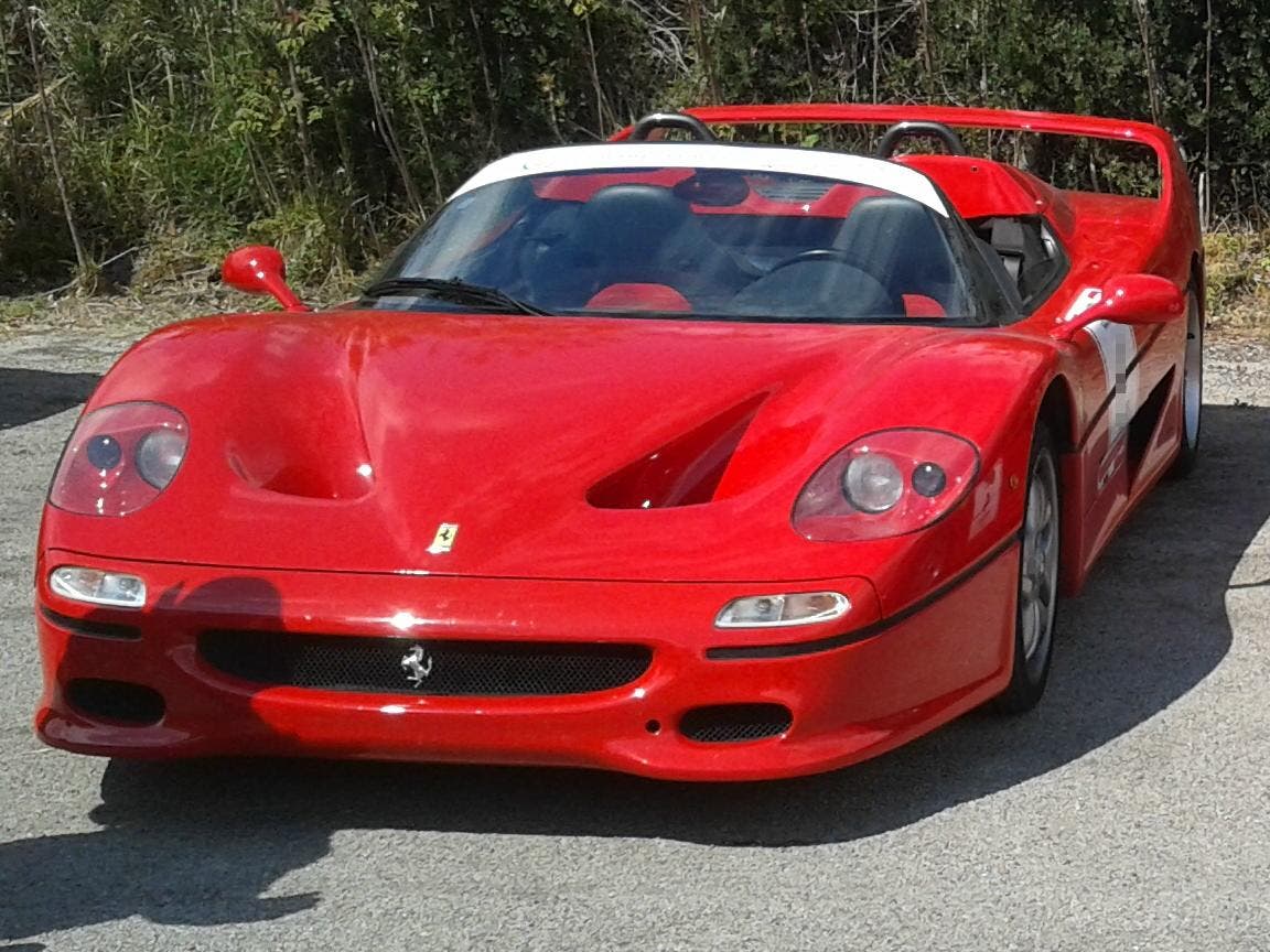 Ferrari F50