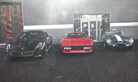 Ferrari GTO