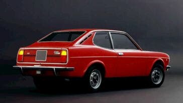 Fiat 128 Coupé