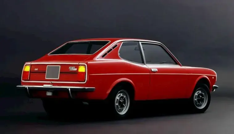 Fiat 128 Coupé