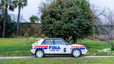 Lancia Delta HF Integrale Jolly Club