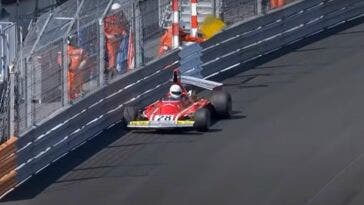 Ferrari 312 B3 del 1974