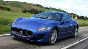 Maserati GranTurismo