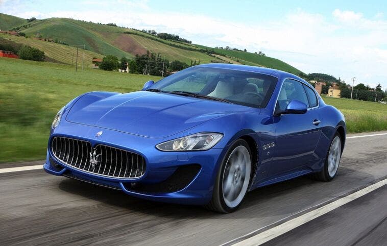 Maserati GranTurismo