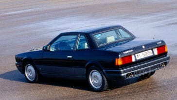 Maserati Karif esterno
