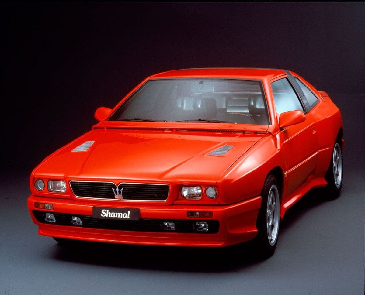 Maserati Shamal