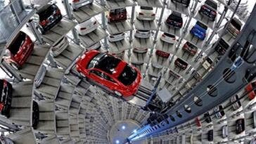 mercato auto italia