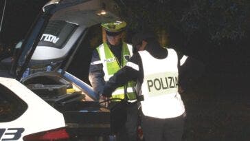 multa da alcol
