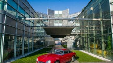 Museo Nicolis esterno